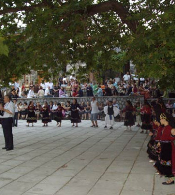 Δεκαπενταύγουστος