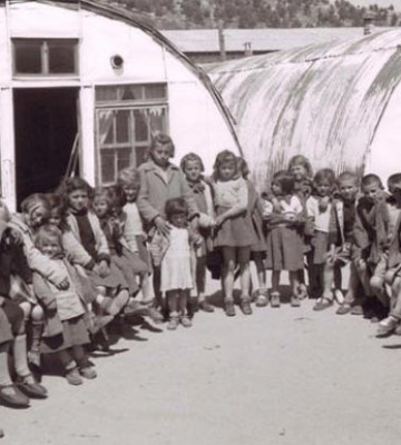 Παιδόπολη 1948